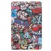 Чехол книжка BeCover PU Smart для Lenovo Tab M9 TB-310FU Graffiti (709230)