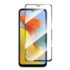 Защитное стекло BeCover для Samsung M14 5G SM-M146 Black (709258)