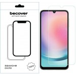 Защитное стекло BeCover для Samsung A14 SM-A145/A14 5G SM-A146 Crystal Clear (709260)
