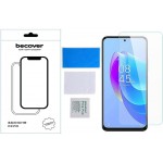 Защитное стекло BeCover для Tecno Spark 10 Pro (KI7) Crystal Clear (709269)