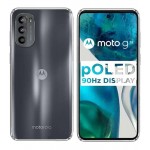 Чехол накладка TPU BeCover для Motorola Moto G52/G82 Transparancy (709294)