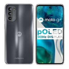 Чехол накладка TPU BeCover для Motorola Moto G52/G82 Transparancy (709294)
