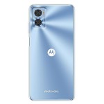 Чехол накладка TPU BeCover для Motorola Moto E22/E22i Transparancy (709296)