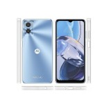 Чехол накладка TPU BeCover для Motorola Moto E22/E22i Transparancy (709296)
