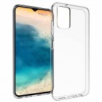 Чехол накладка TPU BeCover для Nokia G22 Transparancy (709298)