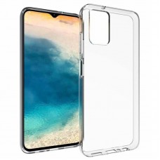 Чехол накладка TPU BeCover для Nokia G22 Transparancy (709298)