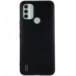 Чехол накладка TPU BeCover для Nokia C31 Black (709299)
