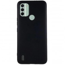 Чехол накладка TPU BeCover для Nokia C31 Black (709299)