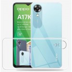 Чехол накладка TPU BeCover для Oppo A17k 4G Transparancy (709301)