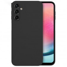 Чехол накладка TPU BeCover для Samsung A24 4G SM-A245/M34 5G SM-M346 Black (709302)