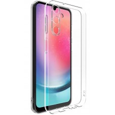Чехол накладка TPU BeCover для Samsung M14 5G SM-M146 Transparancy (709305)