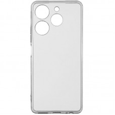 Чехол накладка TPU BeCover для Tecno Spark 10 Pro (KI7) Transparancy (709307)