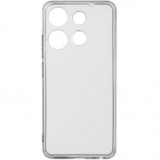 Чехол накладка TPU BeCover для Tecno Spark Go 2023 (BF7) Transparancy (709308)