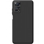 Чехол накладка TPU BeCover для Xiaomi Redmi Note 12 Pro 4G Black (709310)
