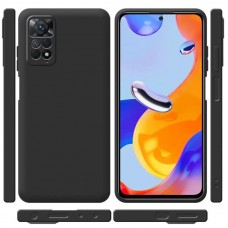 Чехол накладка TPU BeCover для Xiaomi Redmi Note 12 Pro 4G Black (709310)