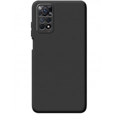 Чехол накладка TPU BeCover для Xiaomi Redmi Note 12 Pro 4G Black (709310)
