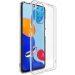 Чехол накладка TPU BeCover для Xiaomi Redmi Note 12 Pro 4G Transparancy (709311)