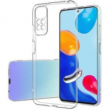 Чехол накладка TPU BeCover для Xiaomi Redmi Note 12 Pro 4G Transparancy (709311)