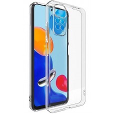 Чехол накладка TPU BeCover для Xiaomi Redmi Note 12 Pro 4G Transparancy (709311)