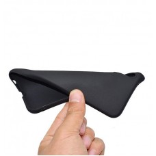 Чехол накладка TPU BeCover для Xiaomi Redmi Note 12S Black (709312)