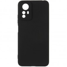Чехол накладка TPU BeCover для Xiaomi Redmi Note 12S Black (709312)