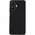 Чехол накладка TPU BeCover для Realme C55 Black (709314)
