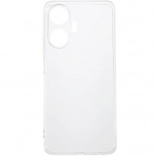 Чехол накладка TPU BeCover для Realme C55 Transparancy (709315)