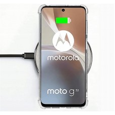 Чехол накладка TPU BeCover Anti-Shock для Motorola Moto G32 Clear (709316)
