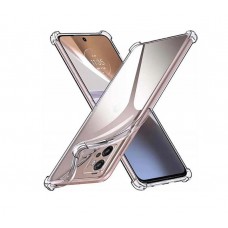 Чехол накладка TPU BeCover Anti-Shock для Motorola Moto G32 Clear (709316)