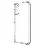 Чехол накладка TPU BeCover Anti-Shock для Motorola Moto G52/G82 Clear (709320)