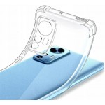Чехол накладка TPU BeCover Anti-Shock для Xiaomi Redmi Note 12S Clear (709326)