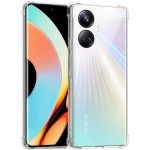 Чехол накладка TPU BeCover Anti-Shock для Realme 10 Pro Plus 5G Clear (709333)