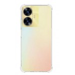 Чехол накладка TPU BeCover Anti-Shock для Realme C55 Clear (709334)