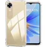 Чехол накладка TPU BeCover Anti-Shock для Oppo A17k 4G Clear (709344)