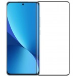 Защитное стекло BeCover для Xiaomi Redmi 12 Black (709610)