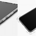 Чехол накладка TPU BeCover для Xiaomi Redmi 12 4G Transparancy (709625)