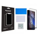 Защитное стекло BeCover для Xiaomi Poco F5 Pro Black (709744)