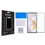 Защитное стекло BeCover для Tecno Camon 20 Pro (CK7n) Black (709745)