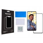 Защитное стекло BeCover для Realme C55 Black (709765)