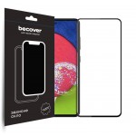 Защитное стекло BeCover для Samsung S23 FE SM-S711 Black (710202)