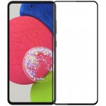 Защитное стекло BeCover для Samsung S23 FE SM-S711 Black (710202)