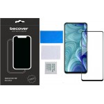Защитное стекло BeCover для Infinix Hot 40i (X6528B) Black (710483)