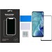 Защитное стекло BeCover для Infinix Hot 40i (X6528B) Black (710483)