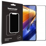 Защитное стекло BeCover для Tecno Spark 20 (KJ5n) Black (710626)