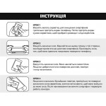 Защитное стекло BeCover для Tecno Spark 20 (KJ5n) Black (710626)