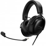 Наушники гарнитура накладные проводные HyperX Cloud III Black (727A8AA)
