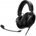 Наушники гарнитура накладные проводные HyperX Cloud III Black (727A8AA)