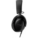 Наушники гарнитура накладные проводные HyperX Cloud III Black (727A8AA)