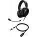 Наушники гарнитура накладные проводные HyperX Cloud III Black (727A8AA)