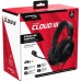 Наушники гарнитура накладные проводные HyperX Cloud III Black (727A8AA)